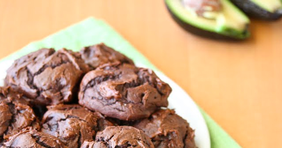 Chocolate Avacado Cookies - Baila Studio Fitness